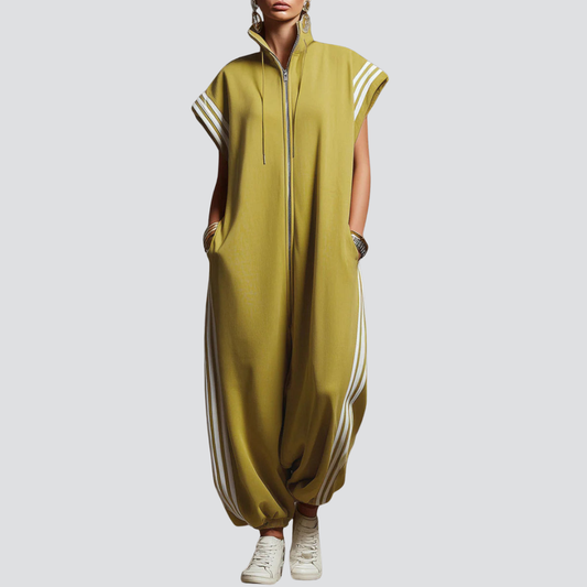 Valencia | The Urban Flow Jumpsuit