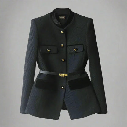 Amelie | Timeless Wool Coat