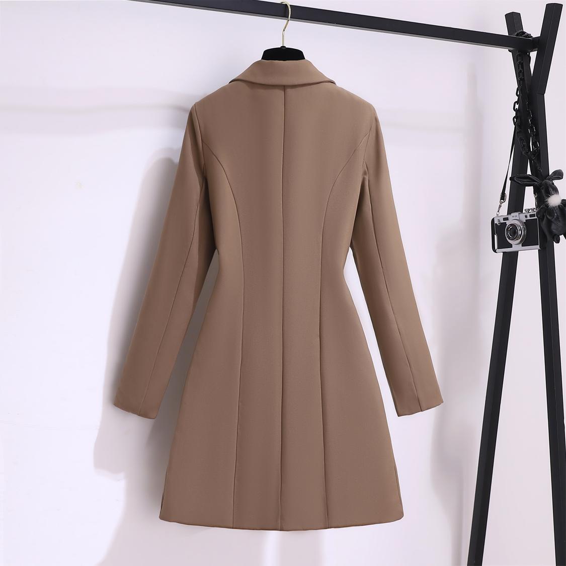 Sylvia Mid Season Jacket