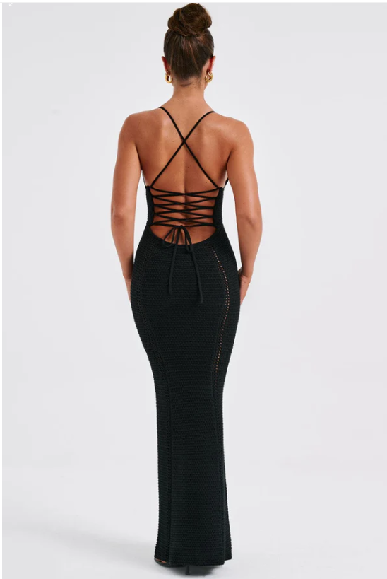Xanthe Maxi Dress – Effortless Summer Elegance