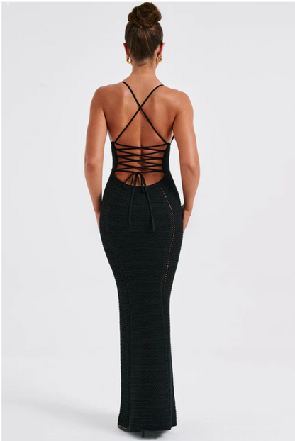 Xanthe Maxi Dress – Effortless Summer Elegance