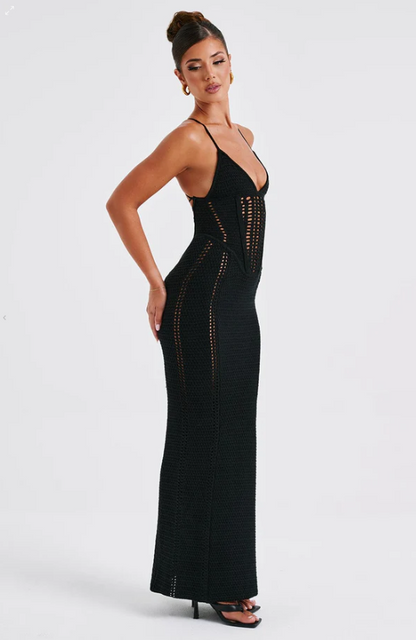 Xanthe Maxi Dress – Effortless Summer Elegance