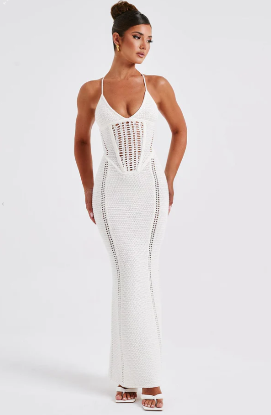 Xanthe Maxi Dress – Effortless Summer Elegance