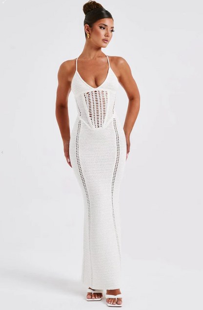 Xanthe Maxi Dress – Effortless Summer Elegance