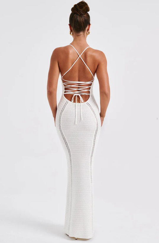Xanthe Maxi Dress – Effortless Summer Elegance