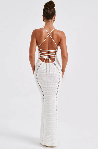 Xanthe Maxi Dress – Effortless Summer Elegance