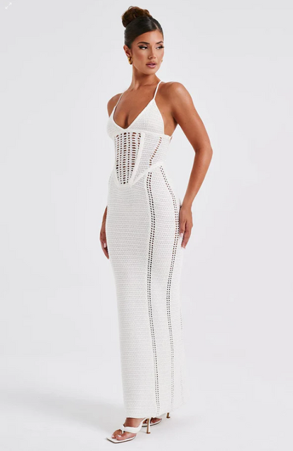 Xanthe Maxi Dress – Effortless Summer Elegance