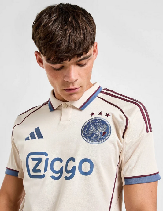 Ajax 3de shirt