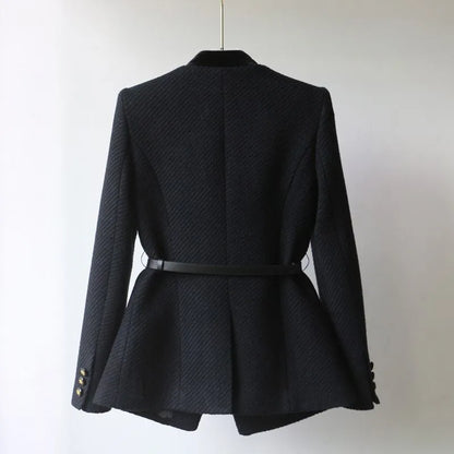 Amelie | Timeless Wool Coat