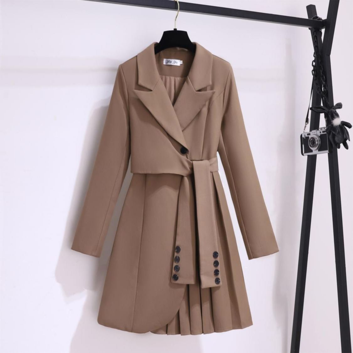 Sylvia Mid Season Jacket