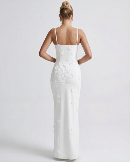 Charlotte| Luna Slit Maxi