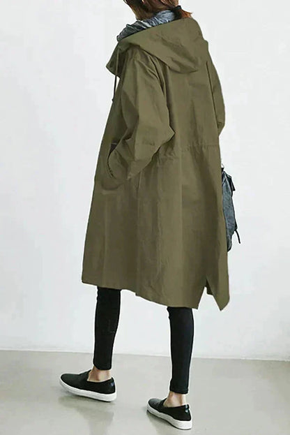 Amara | Oversized Trenchcoat