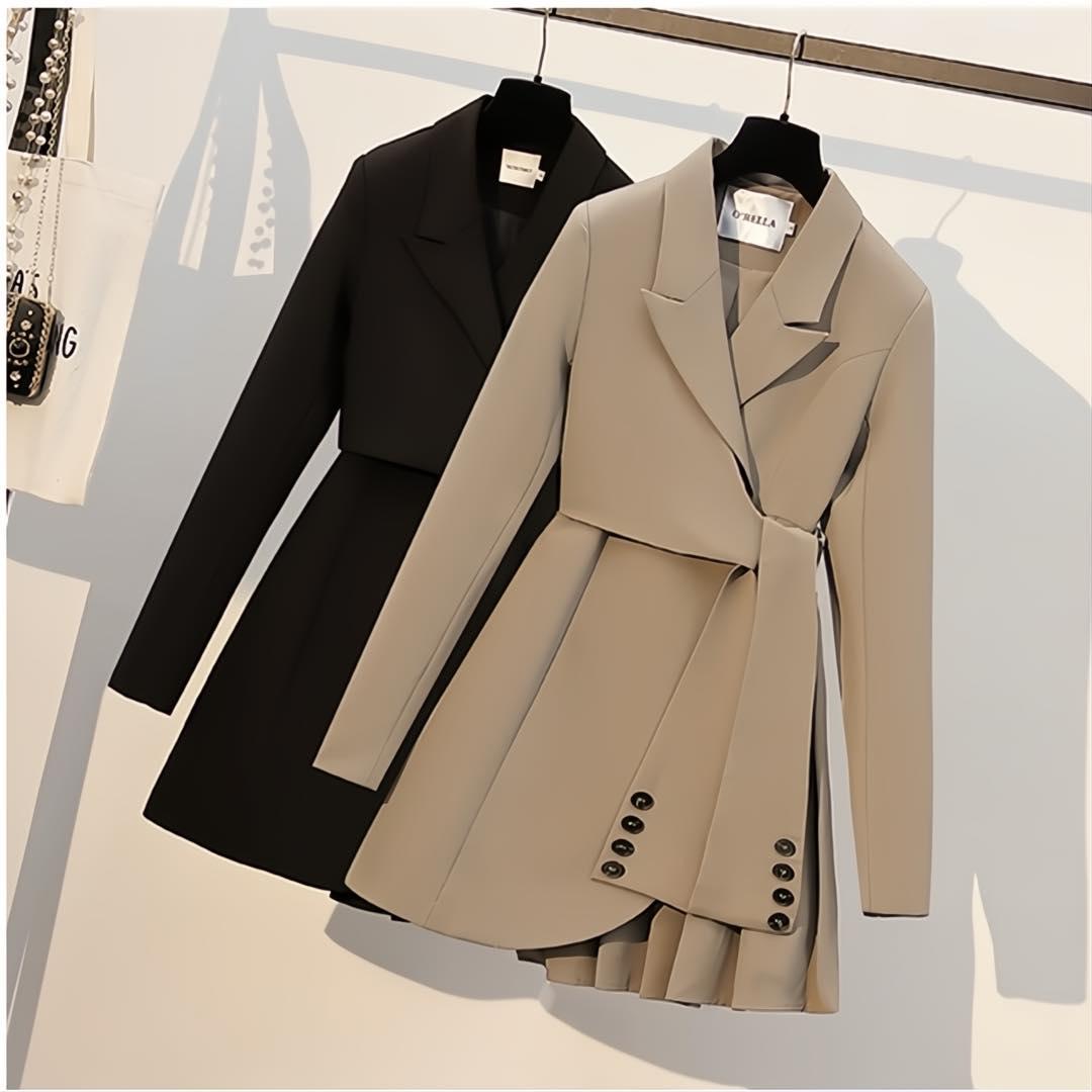 Sylvia Mid Season Jacket