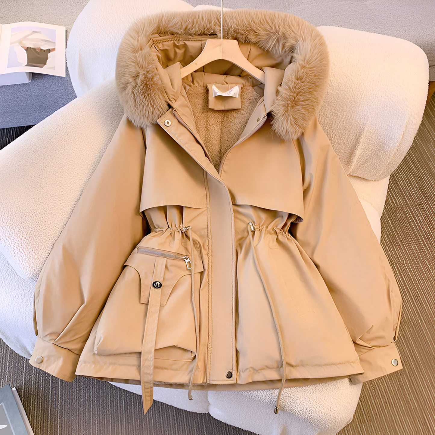 Donna | Elegant Winter Coat