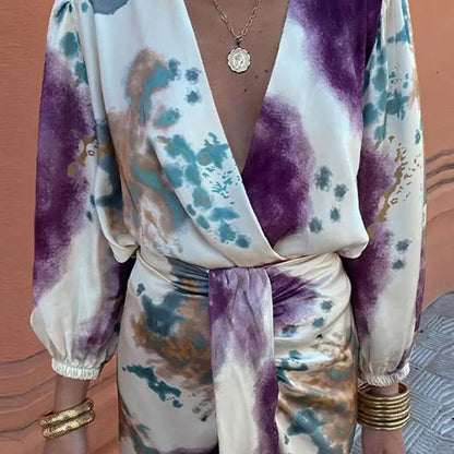 Luxe Allure V-Suit