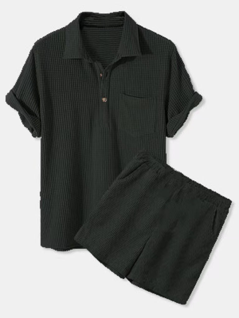 CLAIREN - Short - Sleeve Set