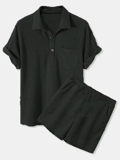 CLAIREN - Short - Sleeve Set