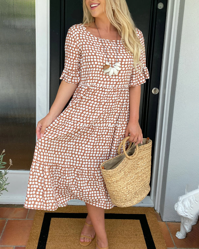 Isabella | Elegant Summer Dress