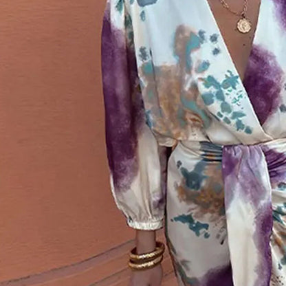 Luxe Allure V-Suit