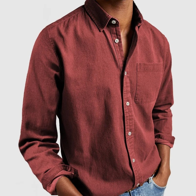 Smit™ - Business Casual Shirt