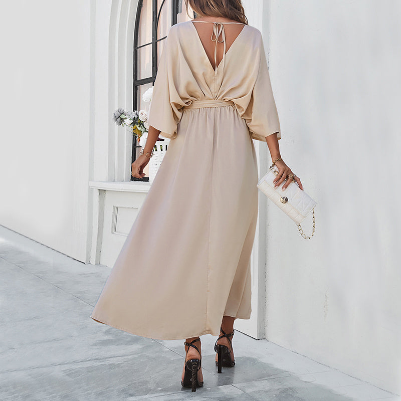Kia Luxe Kimono Maxi