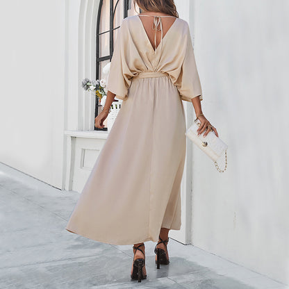 Kia Luxe Kimono Maxi