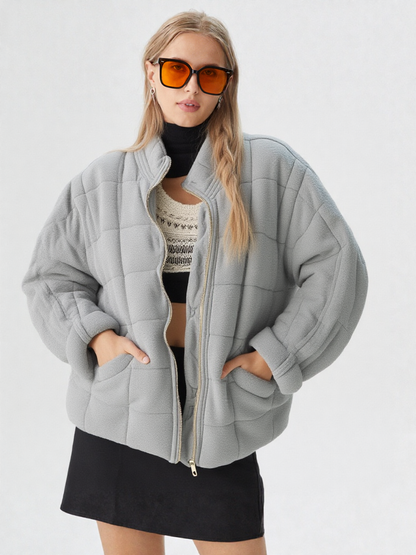 Sylvia™ - Padded Mid-Season Jacket