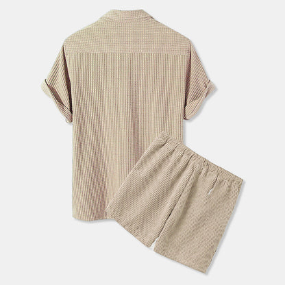 CLAIREN - Short - Sleeve Set
