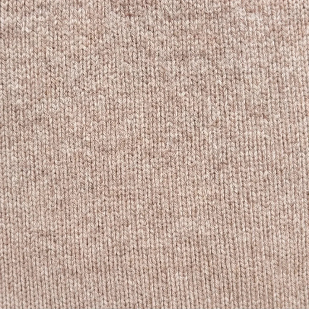 Standelle – Button-Cuff Stand-Collar Knit Sweater