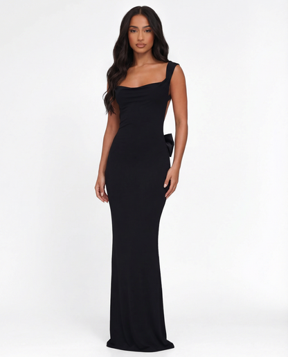 Isla| Backless Muse Maxi