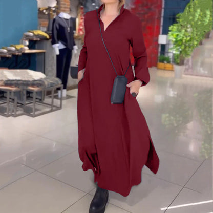 Chic Elegance: Stylish Midi Dress