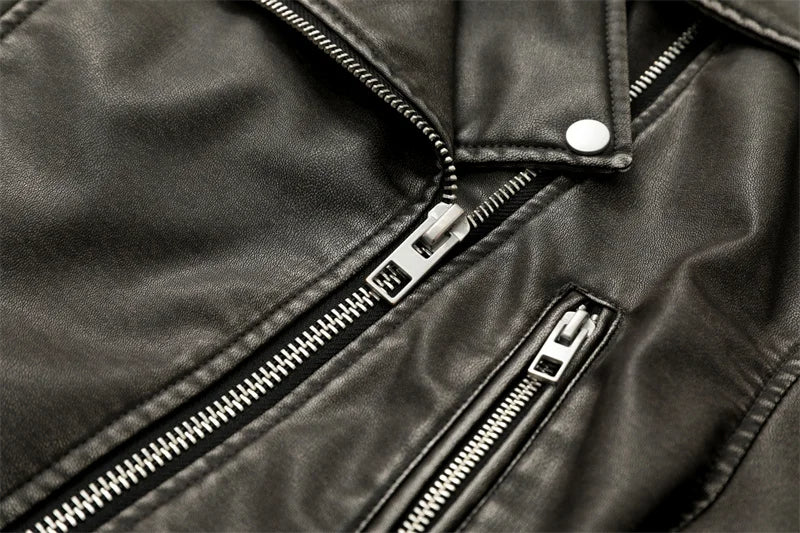 NOVA 2025 Turn-Down Collar Jacket