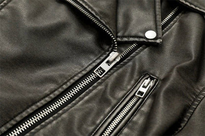 NOVA 2025 Turn-Down Collar Jacket