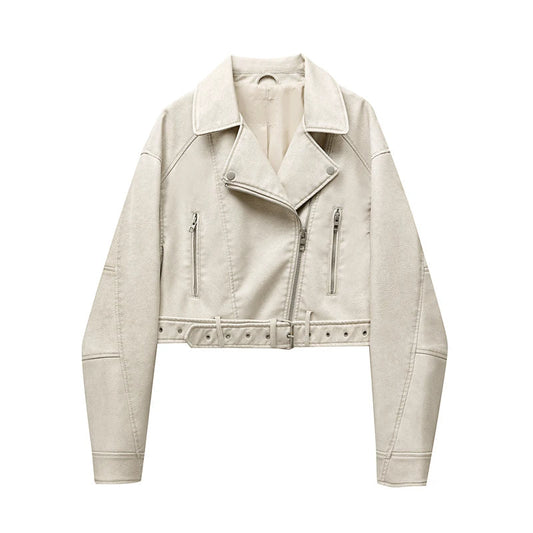 NOVA 2025 Turn-Down Collar Jacket