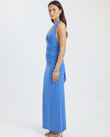 Florence| Nyx Halter Maxi
