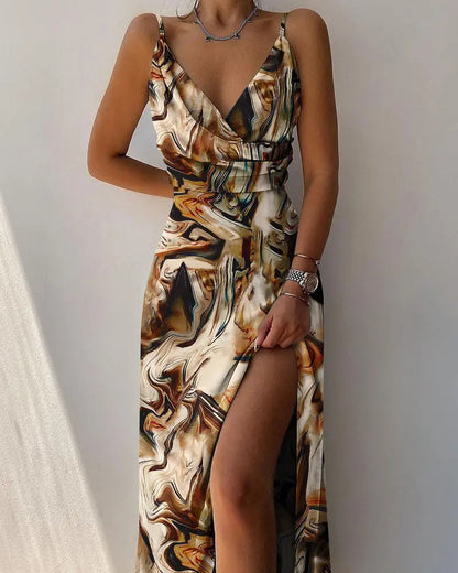 City Breeze Swing Dress