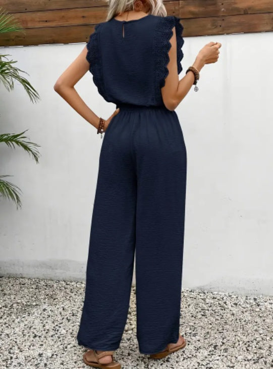 LaceLuxe™ Two-Piece Set – Elegance in Every Detail