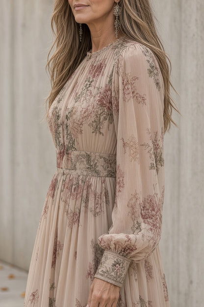 Luna Floral Dress™