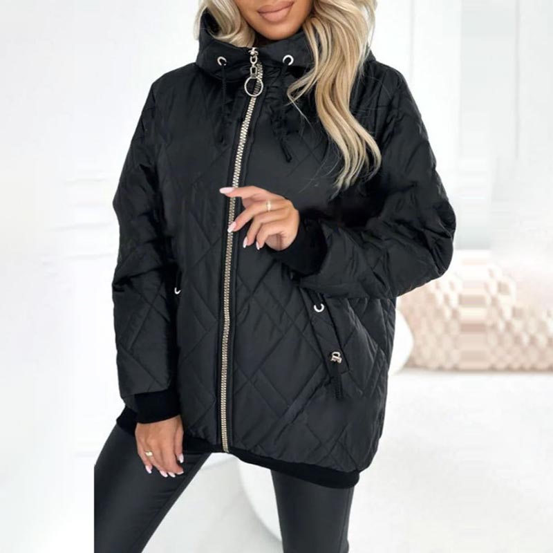 Lydia | Elegant Parka