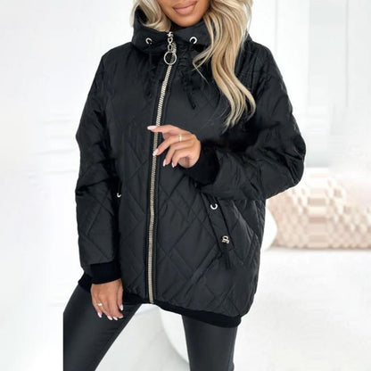 Lydia | Elegant Parka