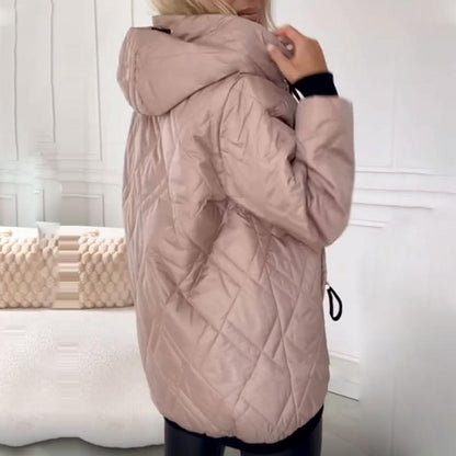 Lydia | Elegant Parka