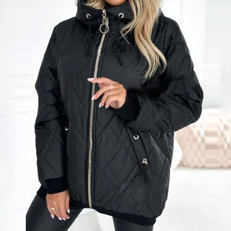 Lydia | Elegant Parka
