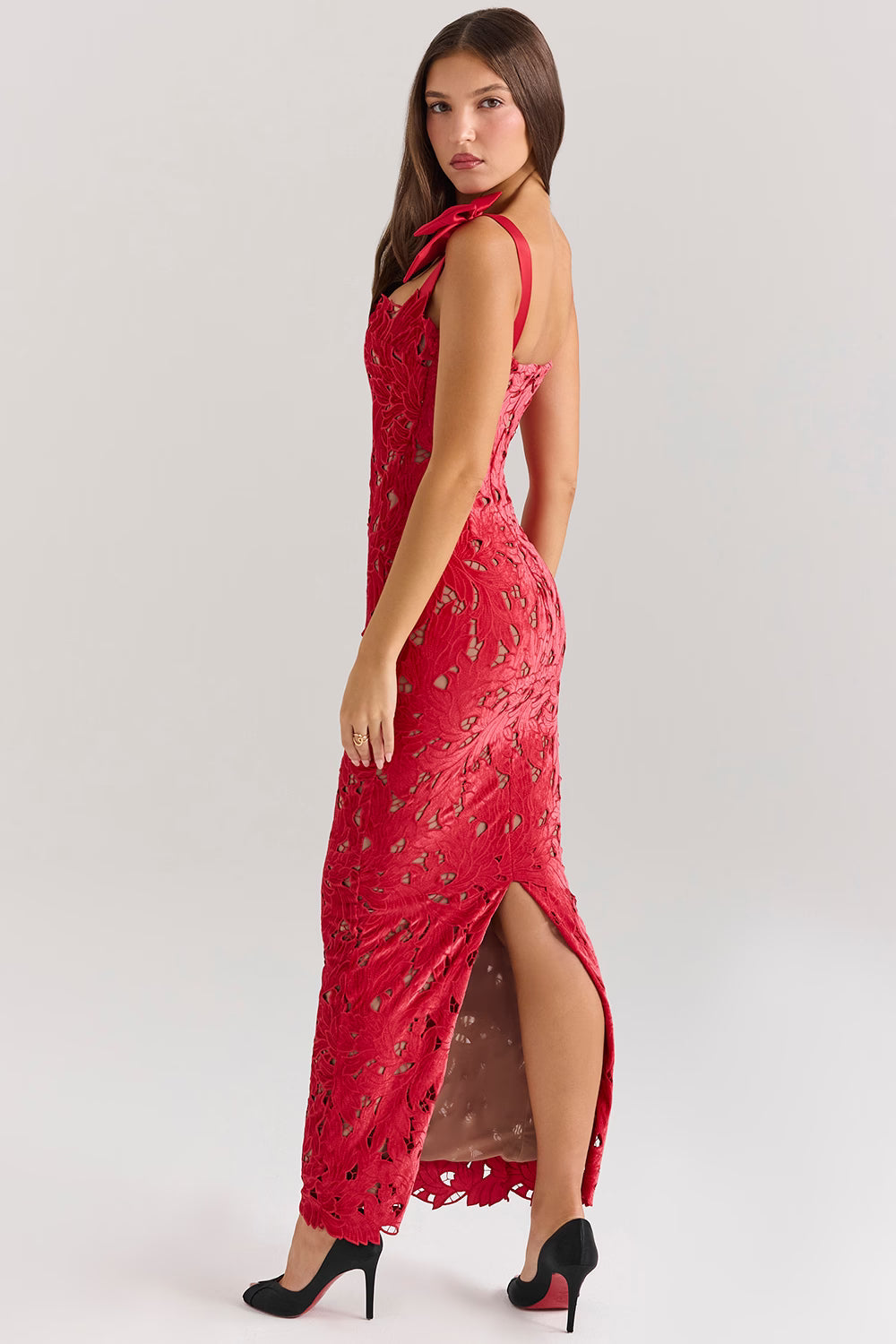 Elena | Maxi Dress