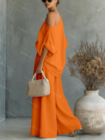 Zelira Strapless Chic Set